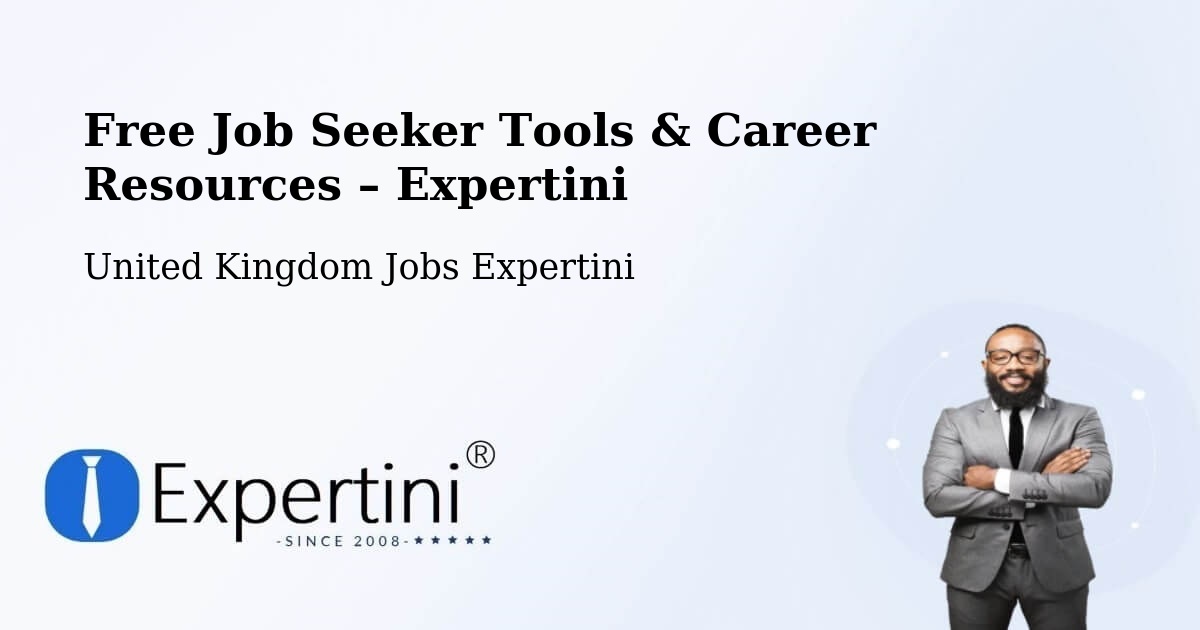 Free Job Seeker Tools & Career Resources – Tycroes - Tycroes, United Kingdom Jobs Expertini